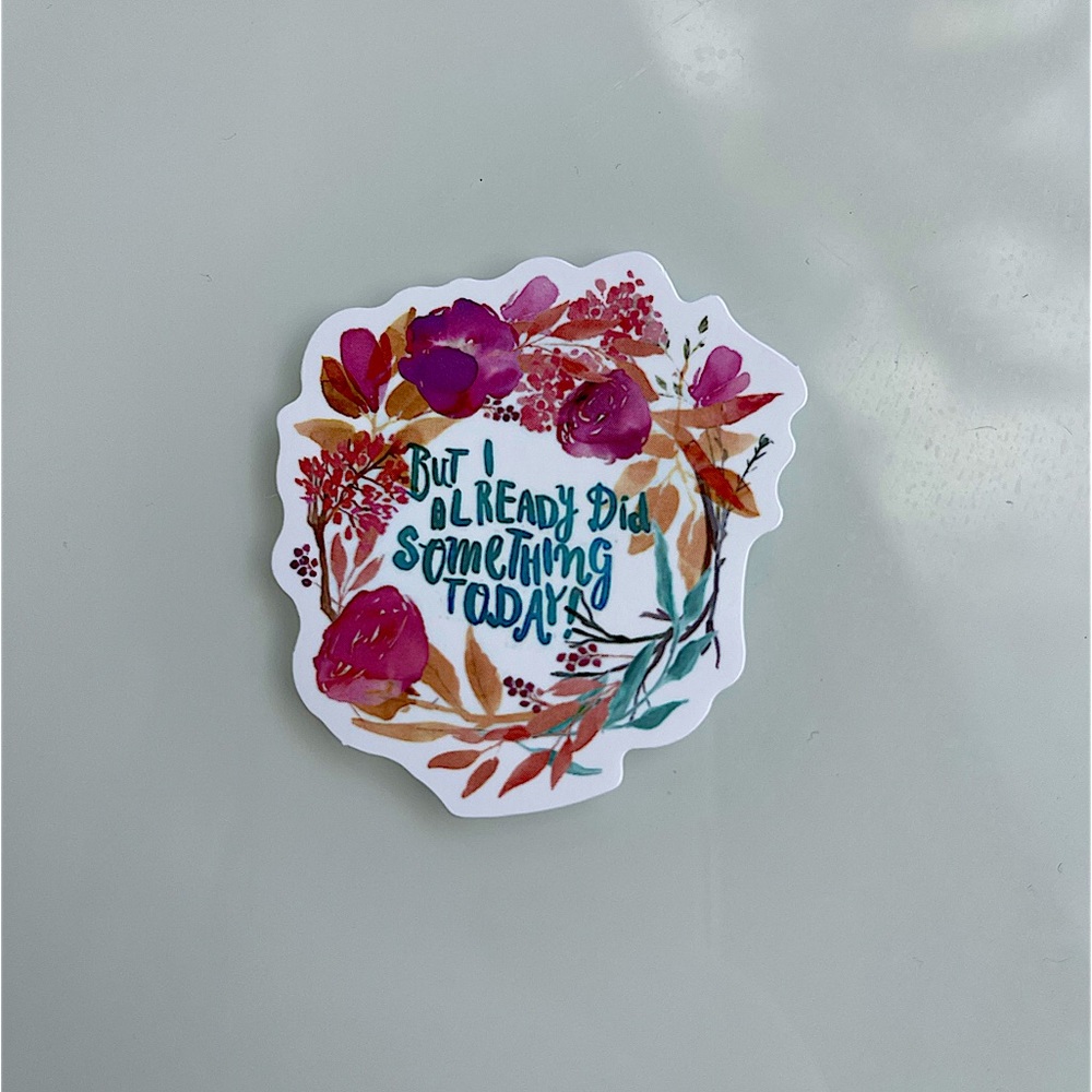 🌈5/$10 Sarcastic Waterproof Vinyl Sticker Decal